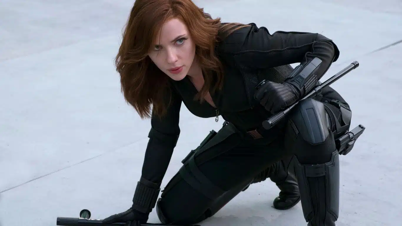 Black Widow