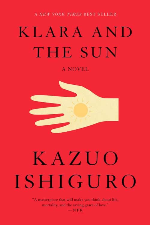 Kiara and the Sun by Kazuo Ishiguro