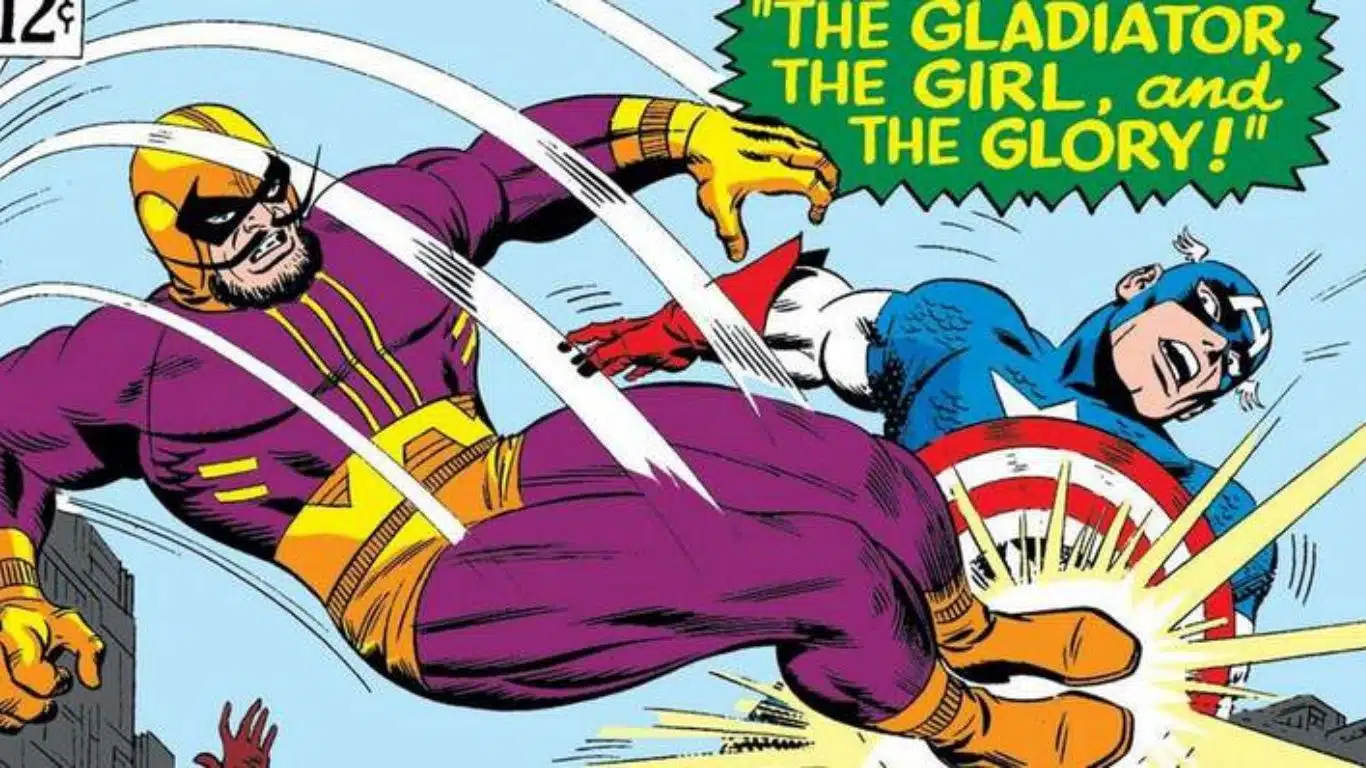 9. Batroc