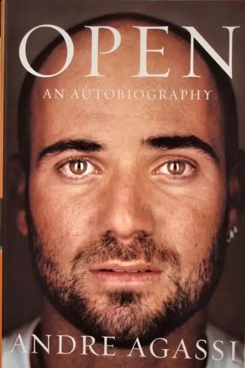 Open by Andre Agassi