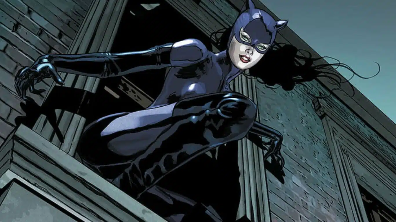Catwoman