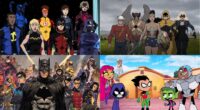 All Major Superhero Teams in DC Universe