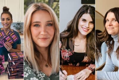 Best Debut Authors of May 2023