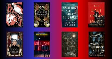 Best Horror Novels of May 2023