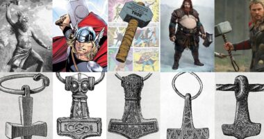 Everything About Mjolnir from Mythology to Movies