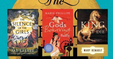 Great Books Based on The Greek Mythology