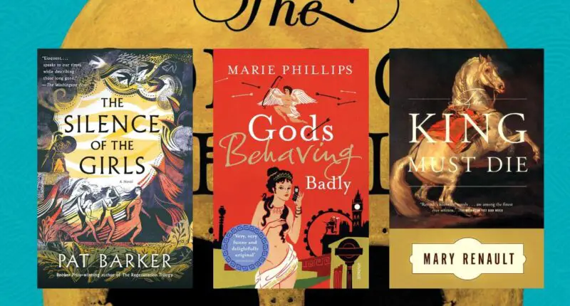 Great Books Based on The Greek Mythology