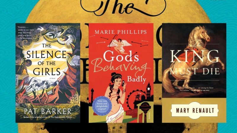 Great Books Based on The Greek Mythology