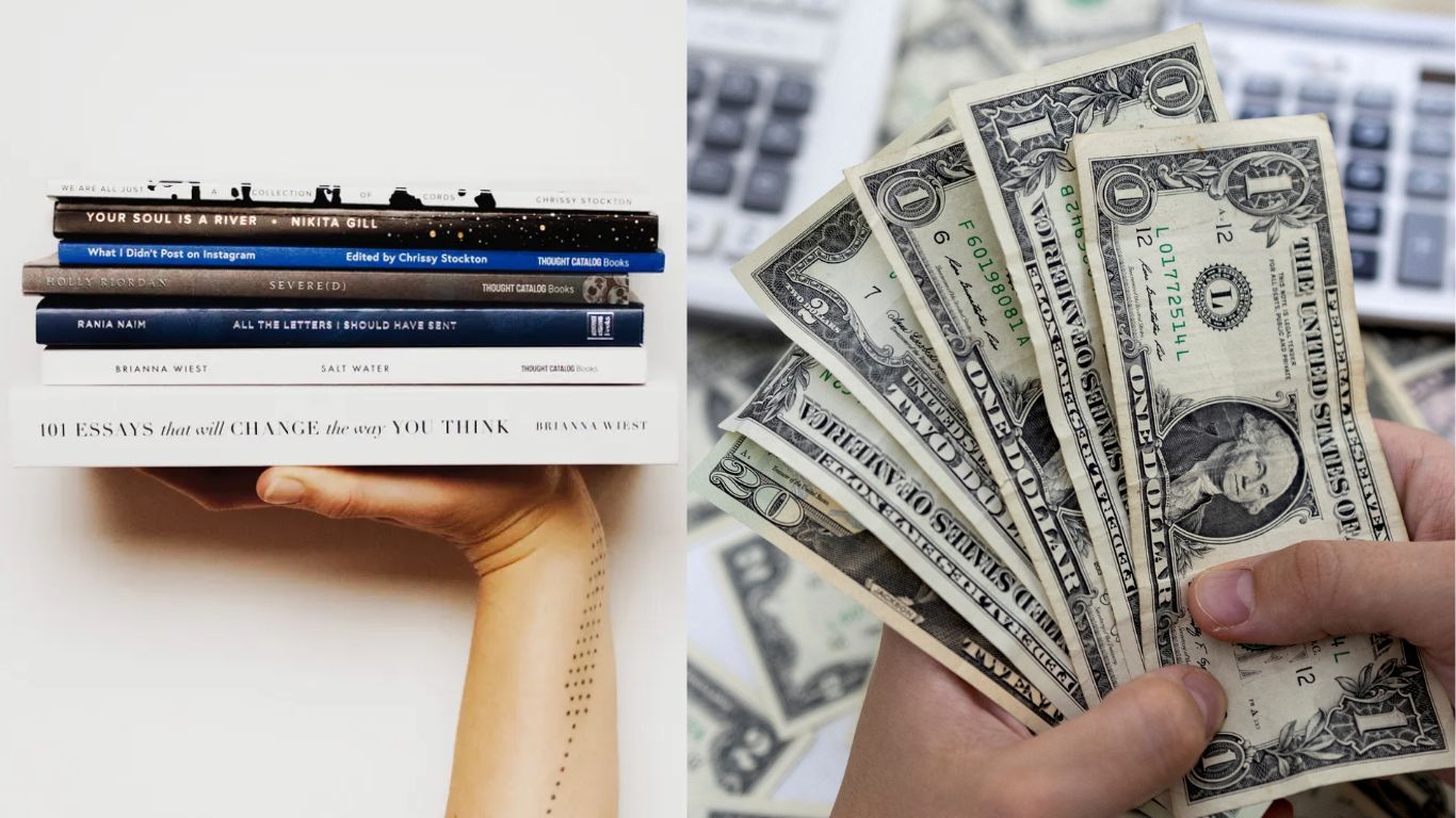 Comment gagner de l'argent en lisant des livres