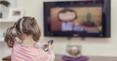 How Movies Affect Child Development