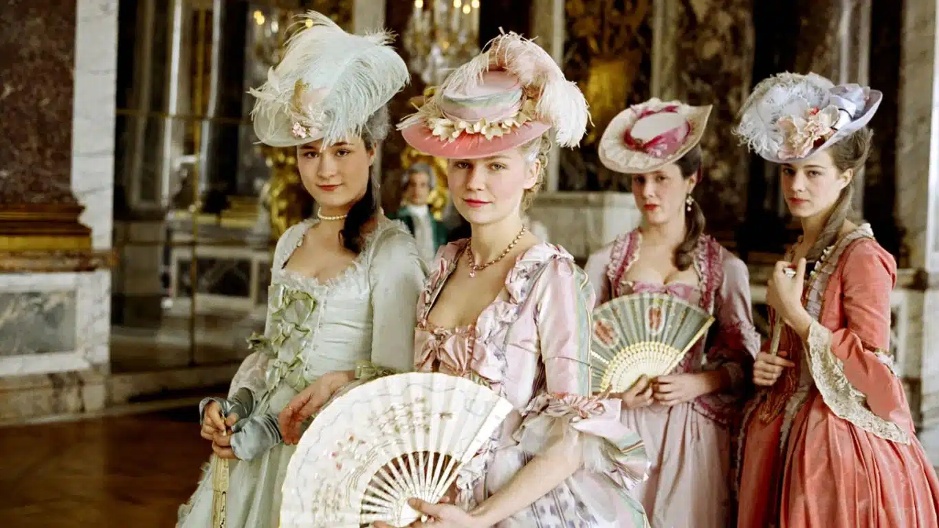 How Movies Influence Fashion Trends: A Closer Look - Period Films and Historical Fashion