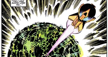 How was Krypton destroyed?