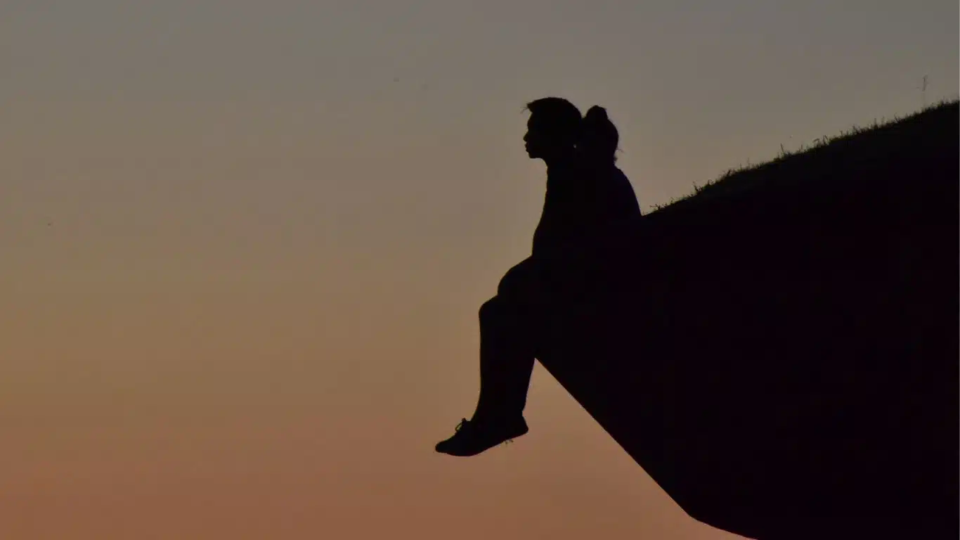 Life is Not a Problem to be Solved, but a Reality to be Experienced