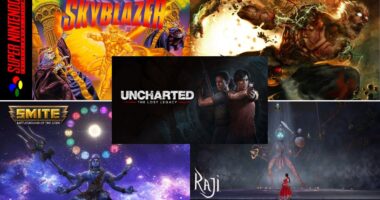 List of games based on Hindu Mythology