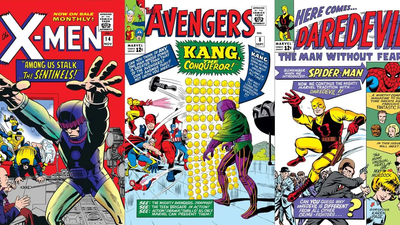 Marvel Entertainment's Top 7 Units In Terms Of Revenue - Marvel Comics