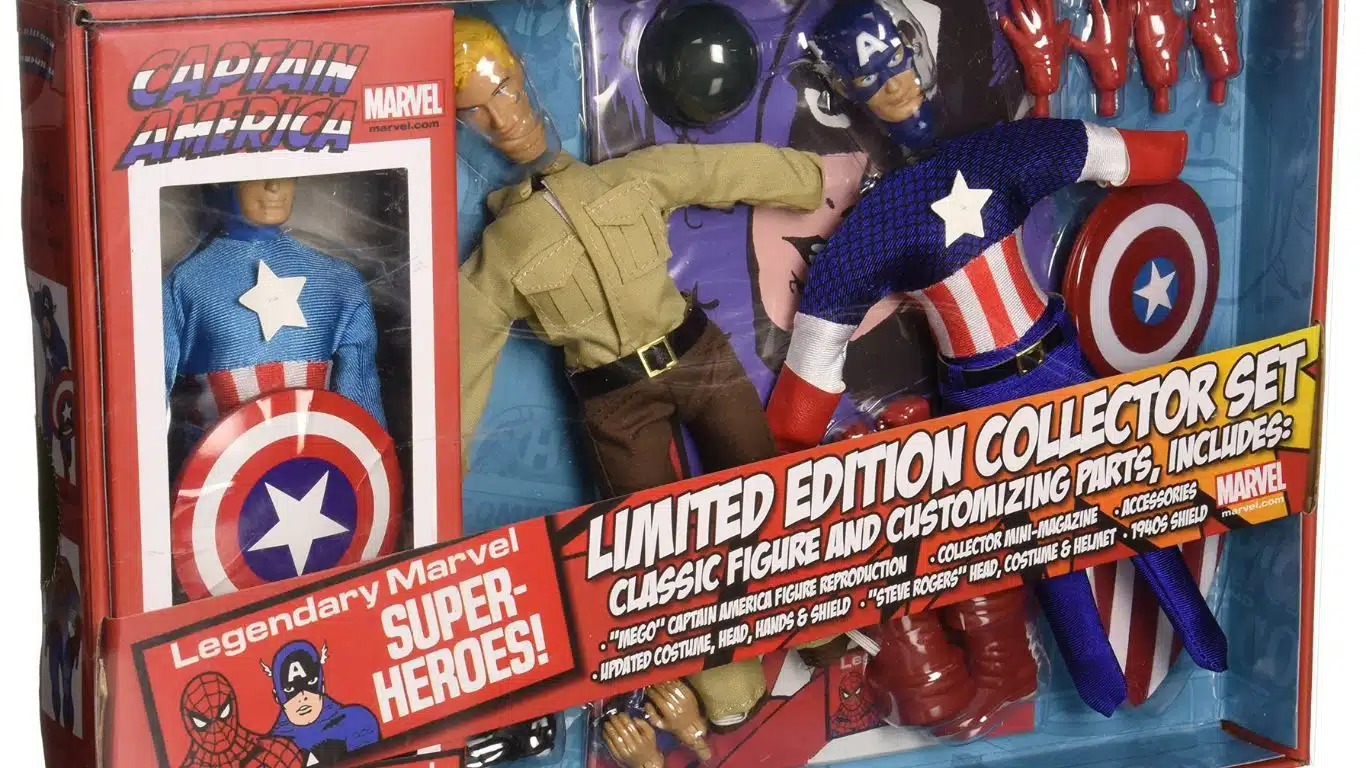 Marvel Entertainment's Top 7 Units In Terms Of Revenue - Marvel Toys LimitedÂ