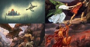 Mythological Stories About Fate: 10 Inspiring Fate Stories