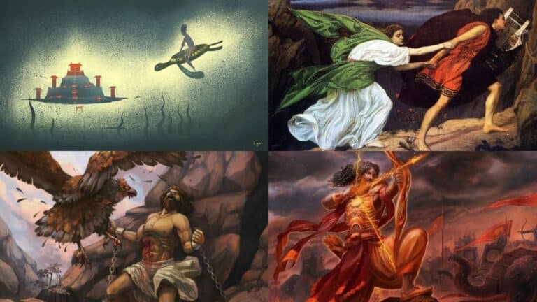 Mythological Stories About Fate: 10 Inspiring Fate Stories