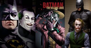 Ranking The Pair of Batman and Joker in Movies and Series