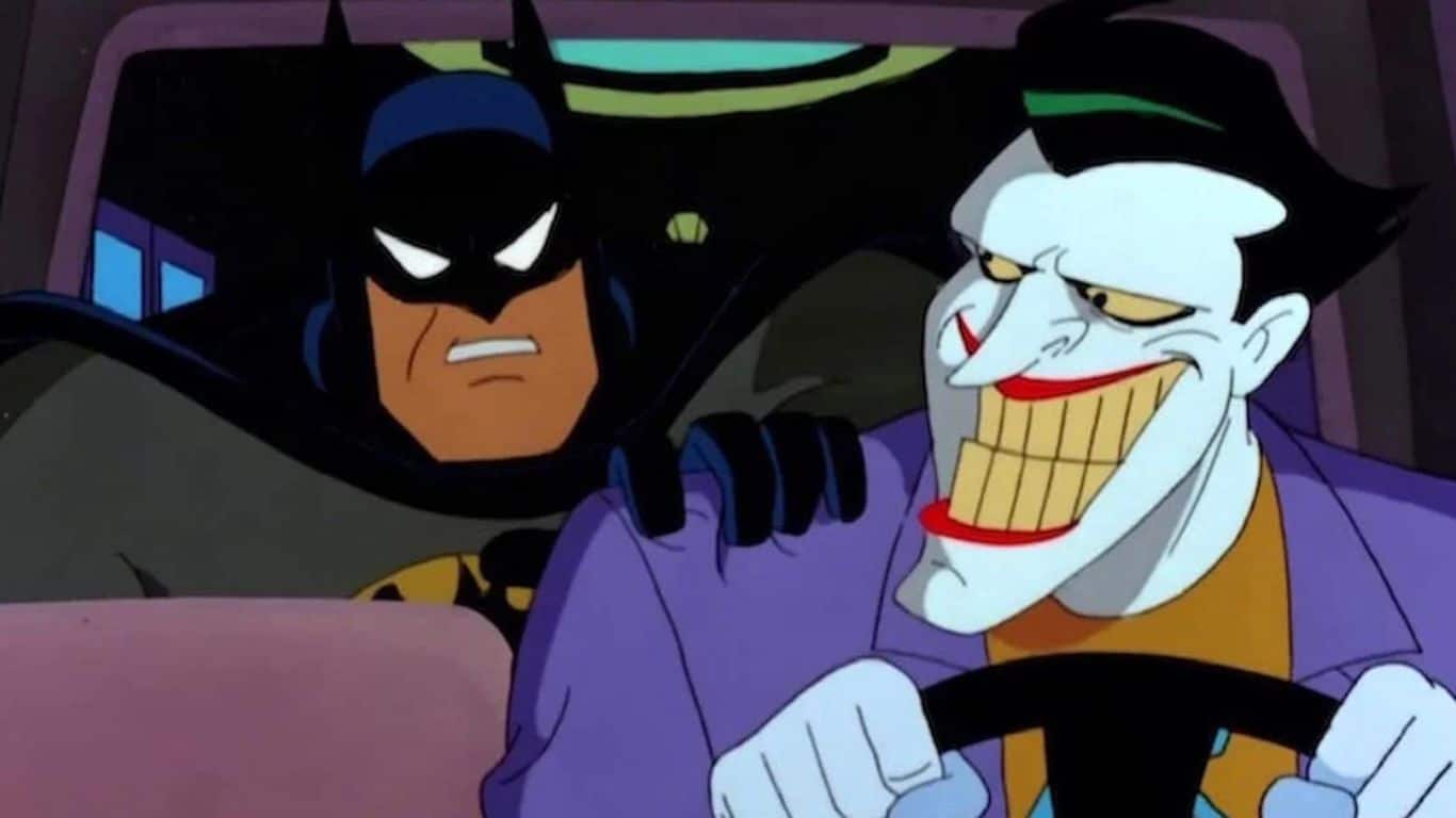 Ranking The Pair of Batman and Joker in Movies and Series - Batman: The Killing Joke (Kevin Conroy and Mark Hamill)