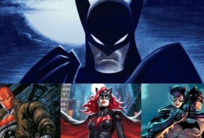 Ranking The Top 15 Most Powerful Characters in The Bat Family