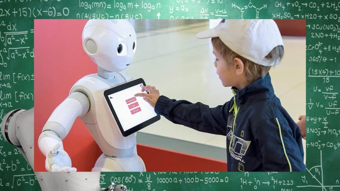 The Role of Artificial Intelligence in Transforming Education