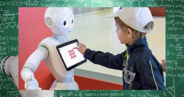 The Role of Artificial Intelligence in Transforming Education