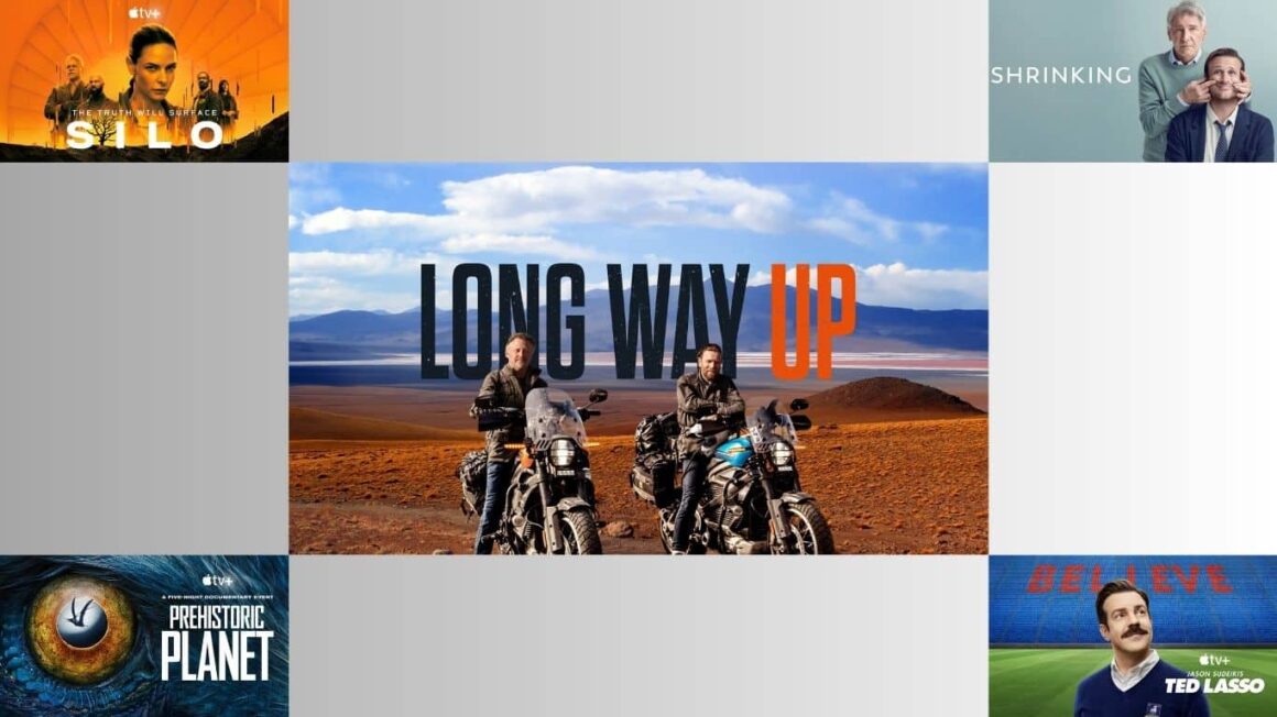 Top 10 Apple TV+ Shows