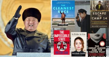 Top 10 Books About North Korea