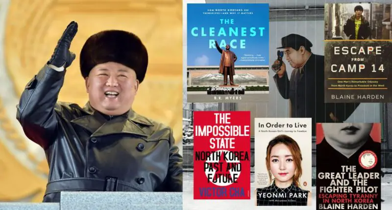 Top 10 Books About North Korea