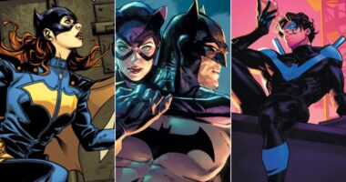 Top 10 Masked Superheroes in DC Comics