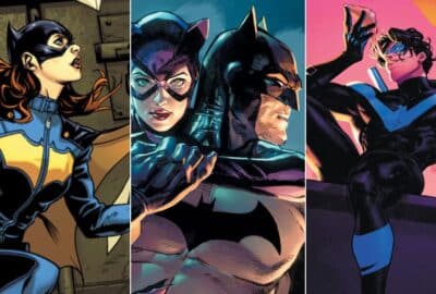 Top 10 Masked Superheroes in DC Comics