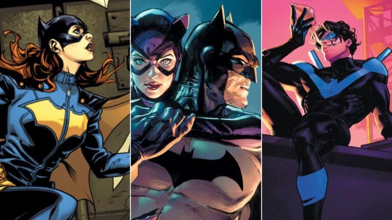 डीसी कॉमिक्स में शीर्ष 10 नकाबपोश सुपरहीरो