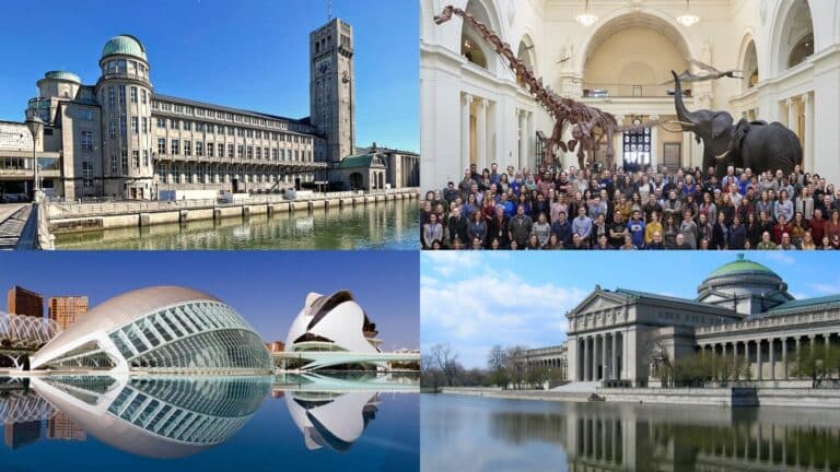 Top 10 des musées des sciences au monde