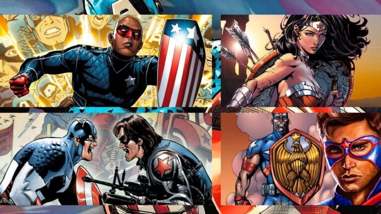 Top 10 Supervillains and Superheroes With Powerful Shields