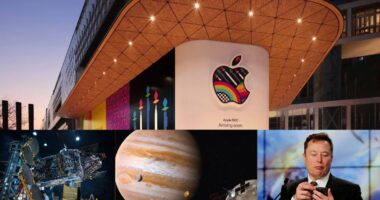 Top 10 Tech News From April 2023