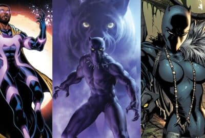 Top 10 Versions of Black Panther in Marvel Comics