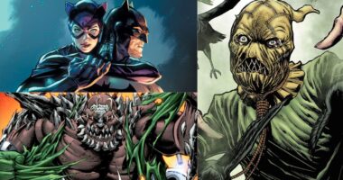 Top 10 Villain Debuts in DC Comics