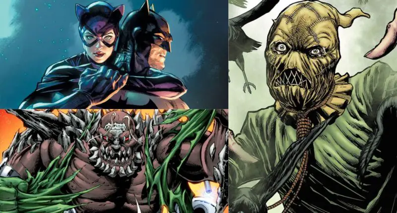 Top 10 Villain Debuts in DC Comics