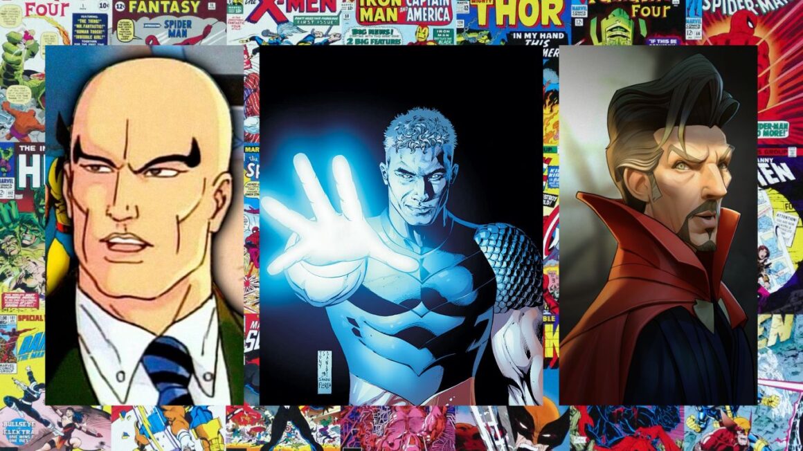 Top 10 superheroes with disabilities
