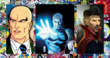 Top 10 superheroes with disabilities