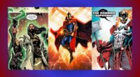 Top 10 versions of Doctor Strange