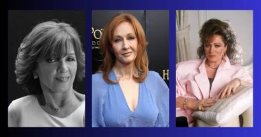 Top 20 Best-Selling Authors of All Time