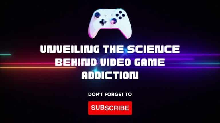 Revelando la ciencia detrás de la adicción a los videojuegos