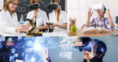 Virtual Reality and its Role in Enhancing Learning Experiences