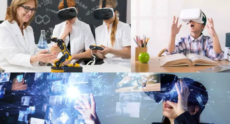 Virtual Reality and its Role in Enhancing Learning Experiences