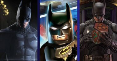 Which Batman Game is The Best - Ranking Top 10