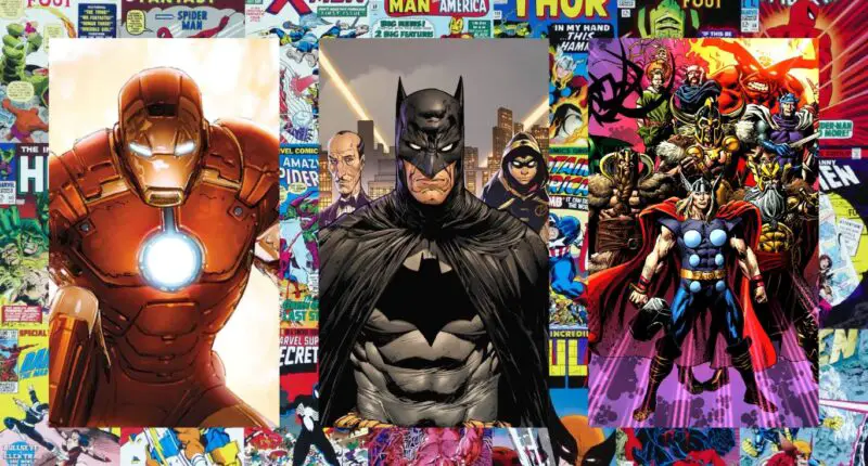 Which Superhero Has the Best Supporting Cast?