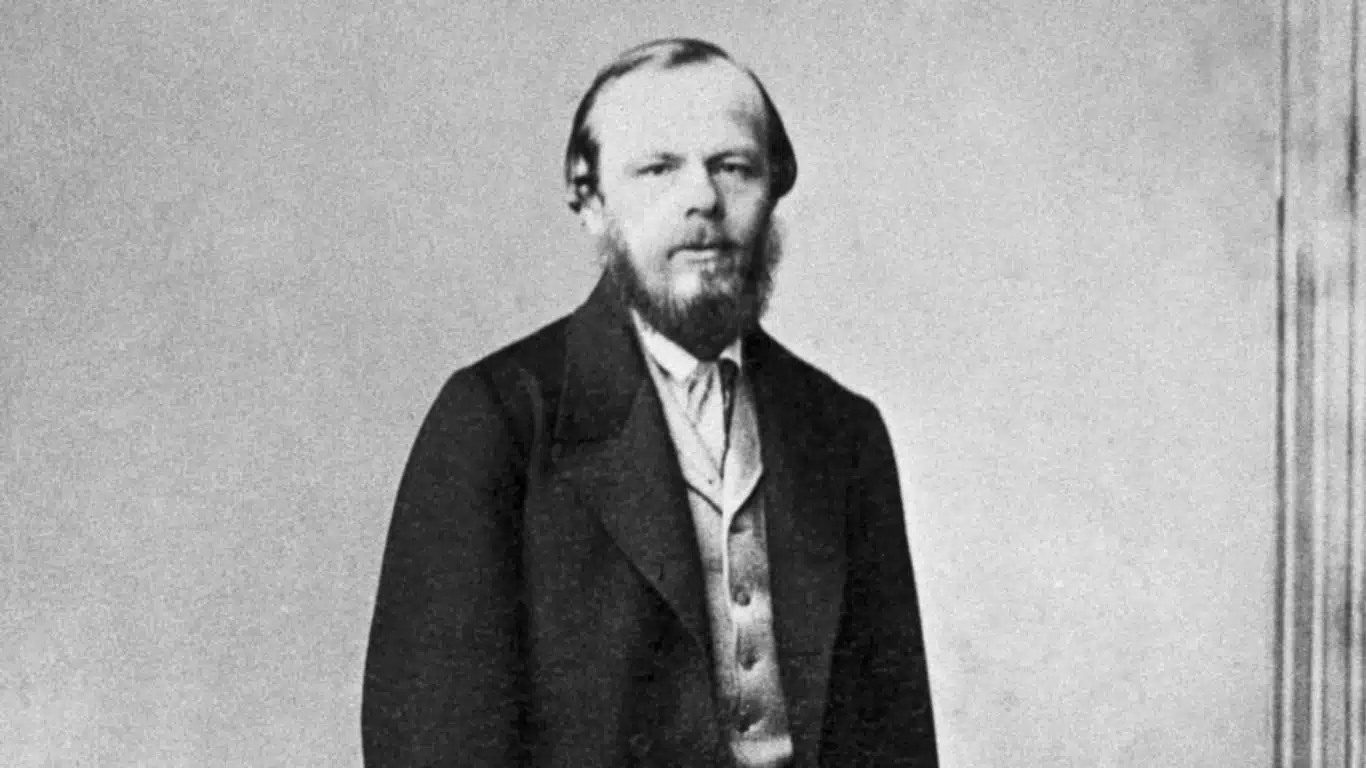 Fyodor Dostoevsky