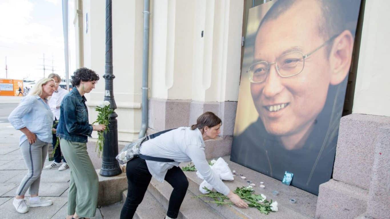 Writers and Authors who went to Jail for Their Writings - Liu Xiaobo